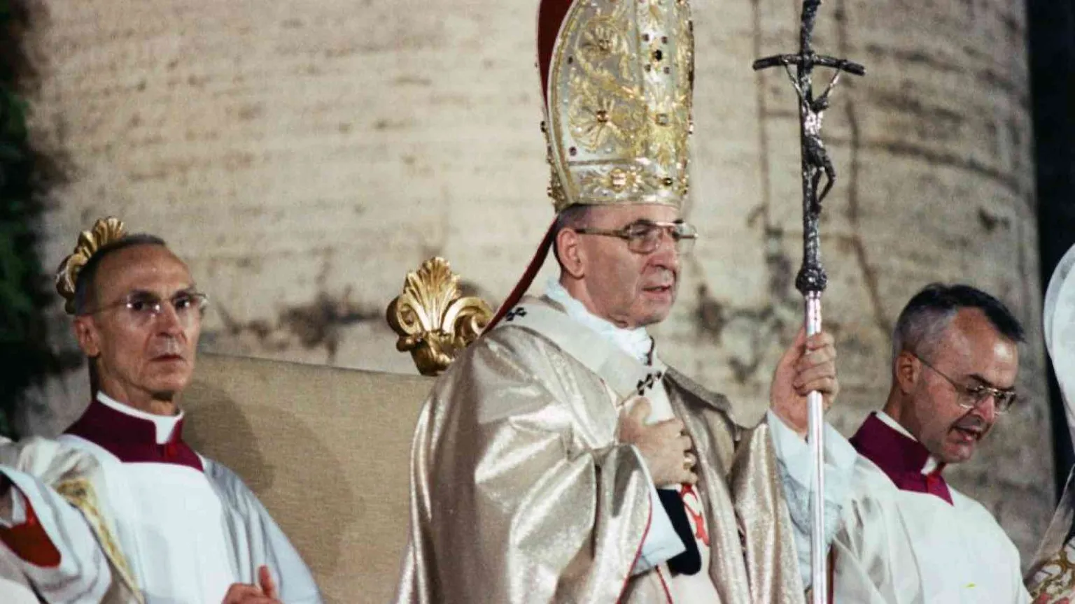 La preghiera per papa Luciani santo