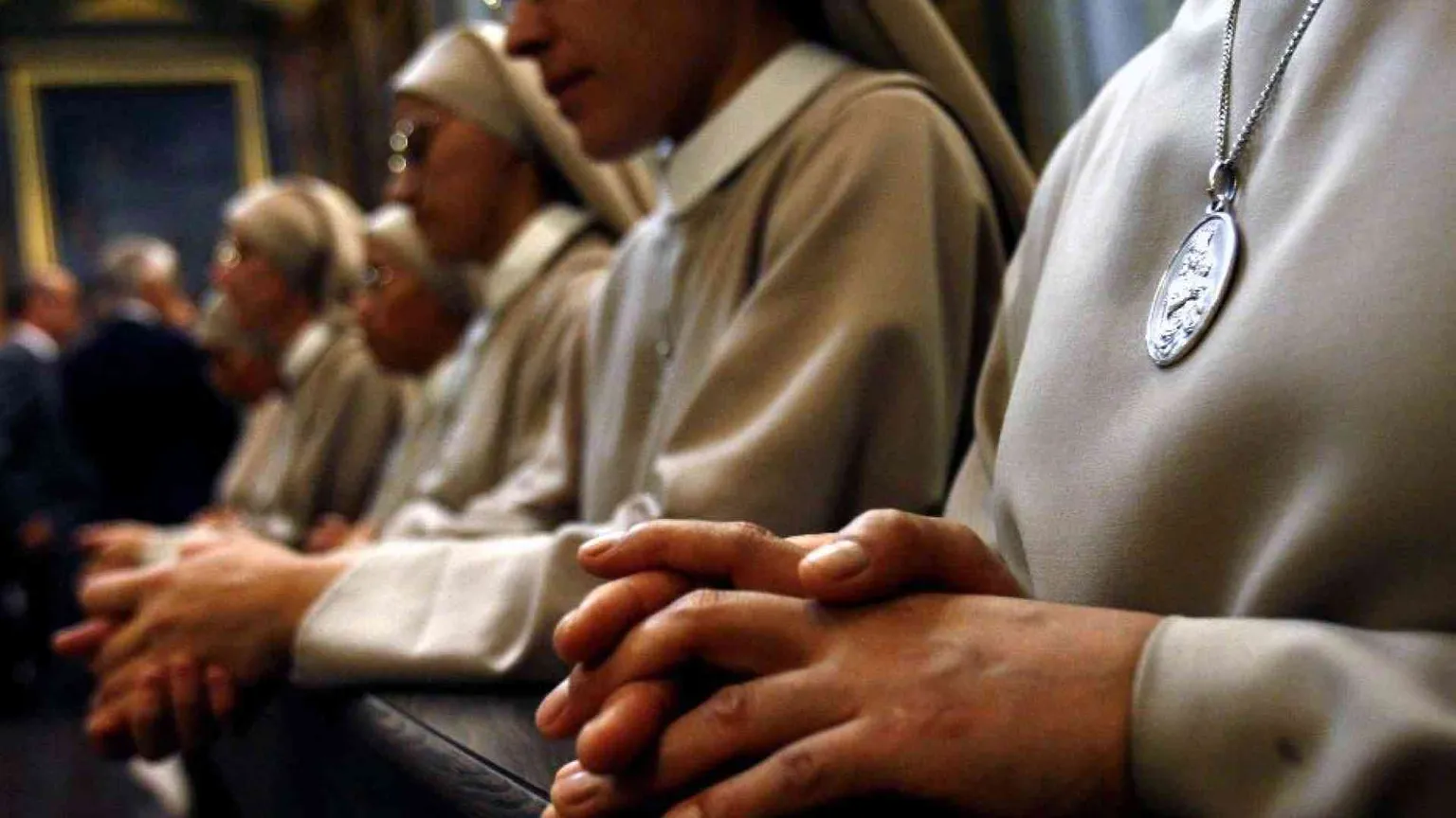 La preghiera non ha bisogno di grandi parole