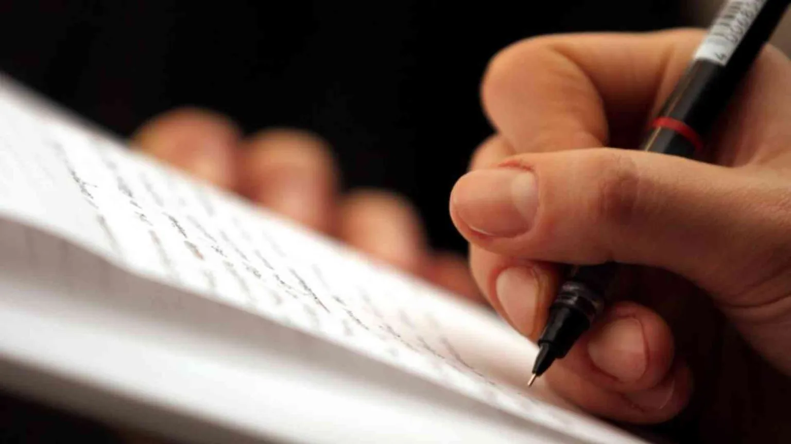 La terapia delle parole: quando scrivere è un modo per incontrare gli altri