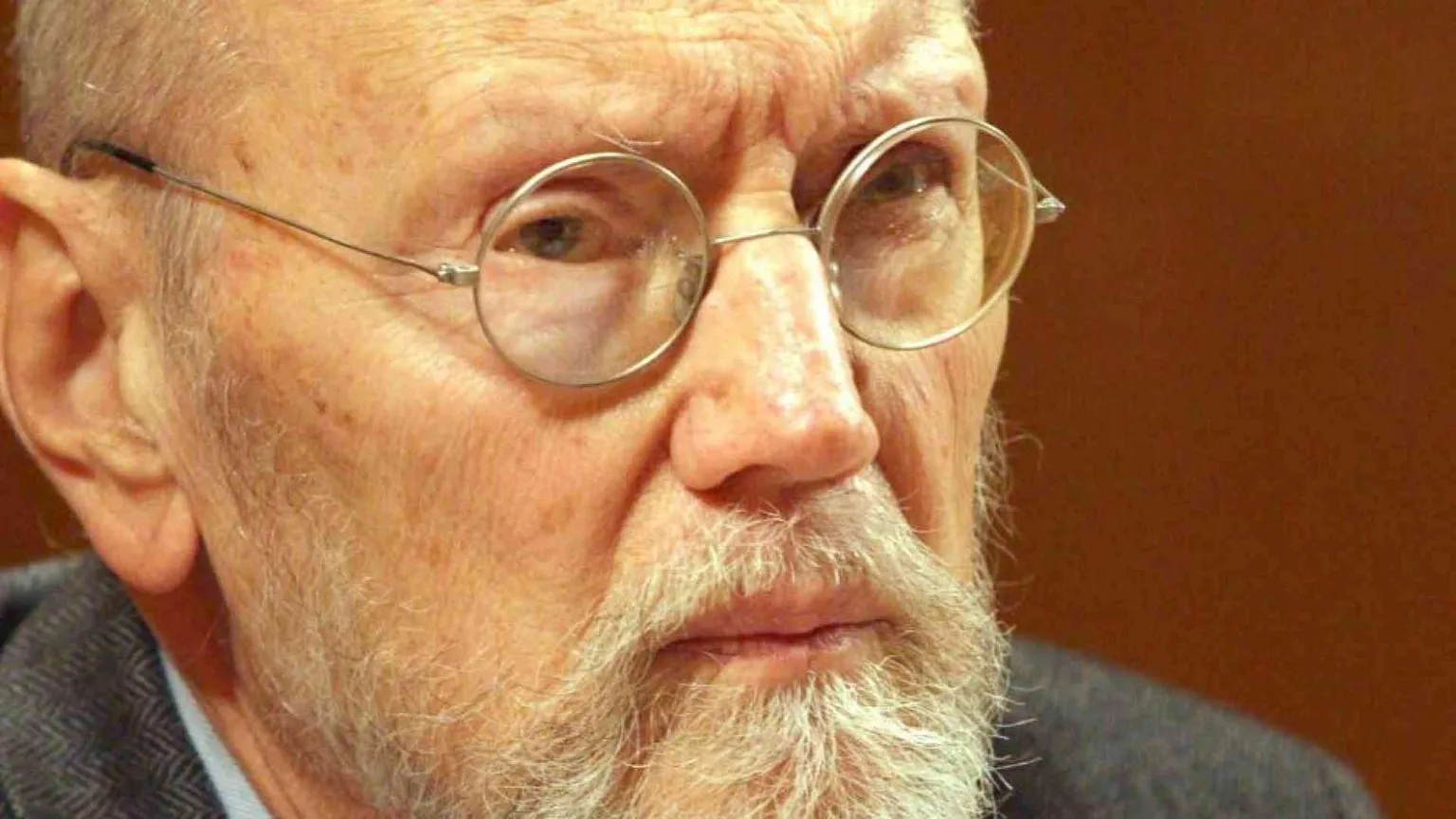 Ferruccio Parazzoli a 89 anni interroga l'«età selvaggia»