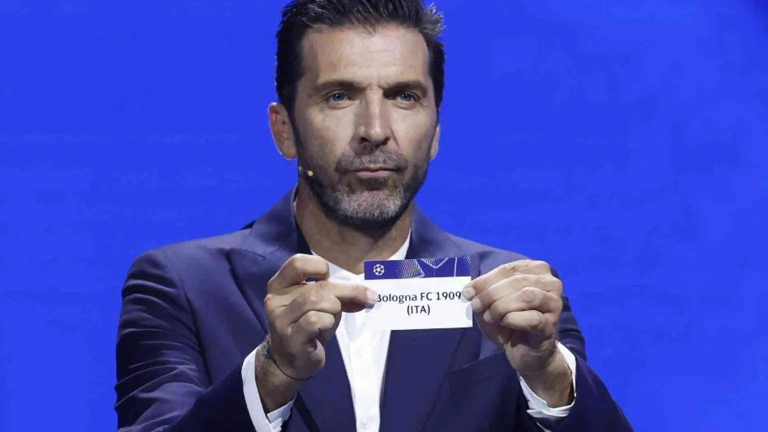 Le 5 italiane in campo nella Champions rivoluzionaria
