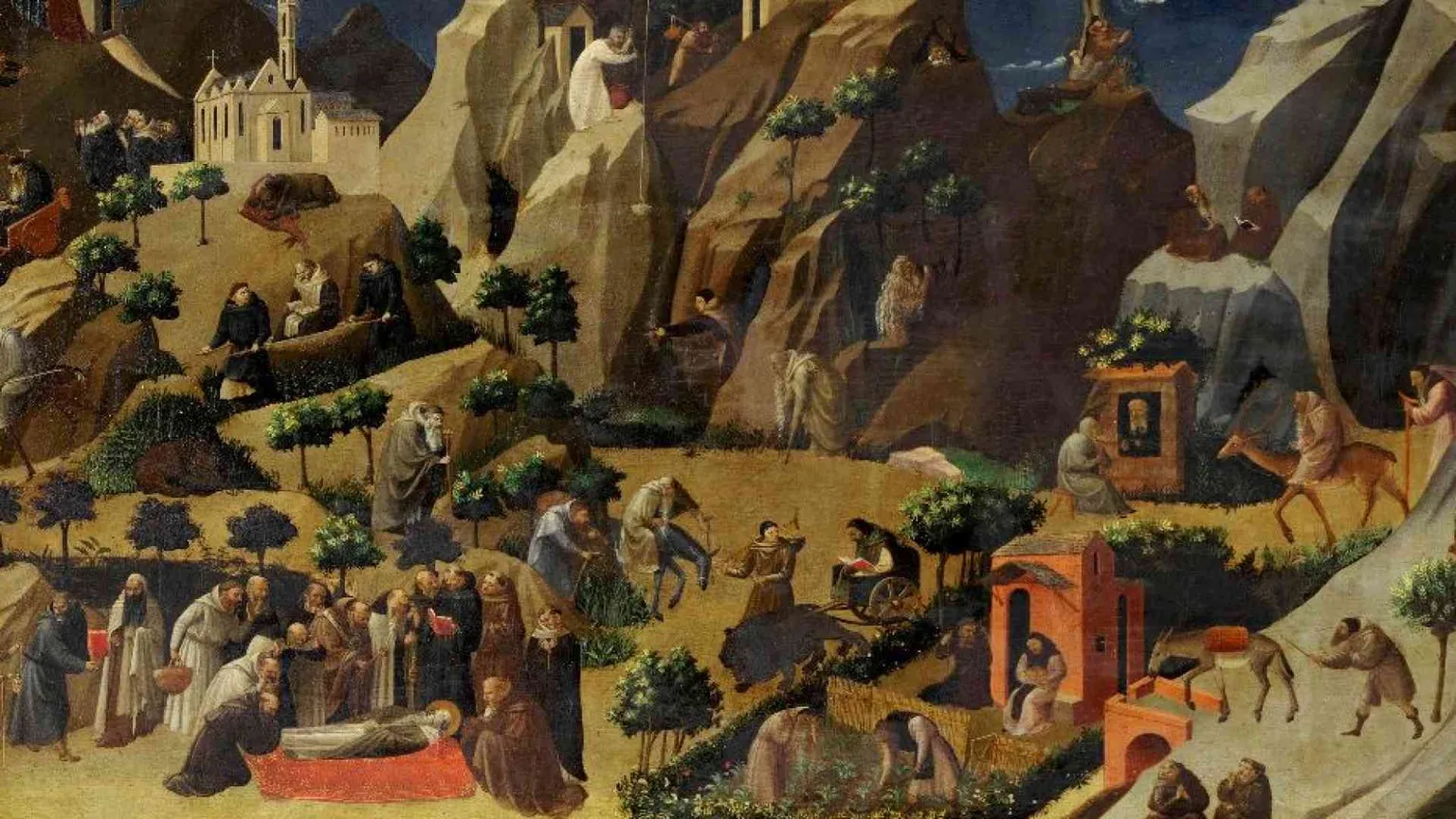 I Padri del deserto: quando il silenzio è una prova di verità