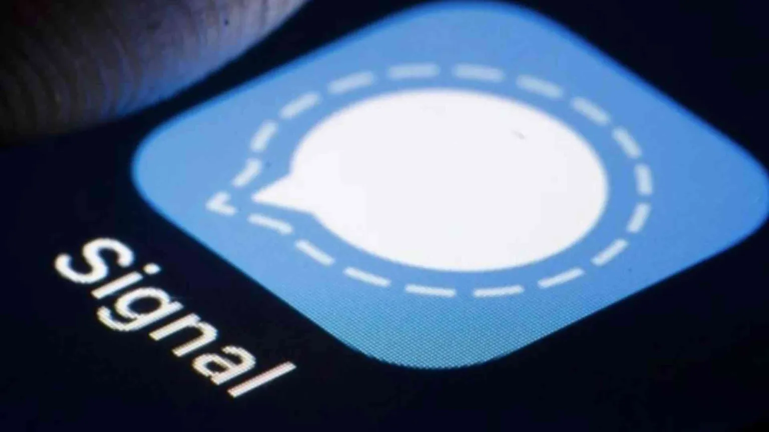 Oltre Telegram, e se provassimo a parlarci su Signal?