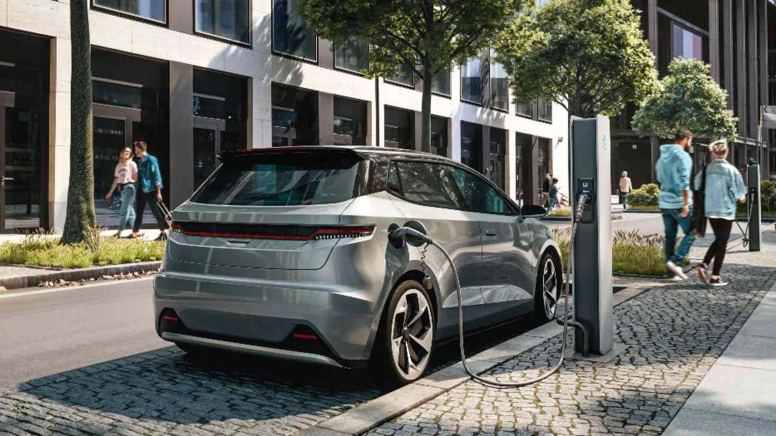 Bosch offre l'accesso a 1 milione di colonnine in tutto il mondo