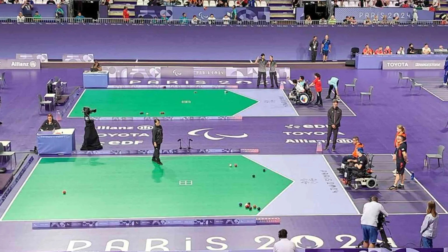 Che cosa sono boccia e goalball, gli sport nativi paralimpici