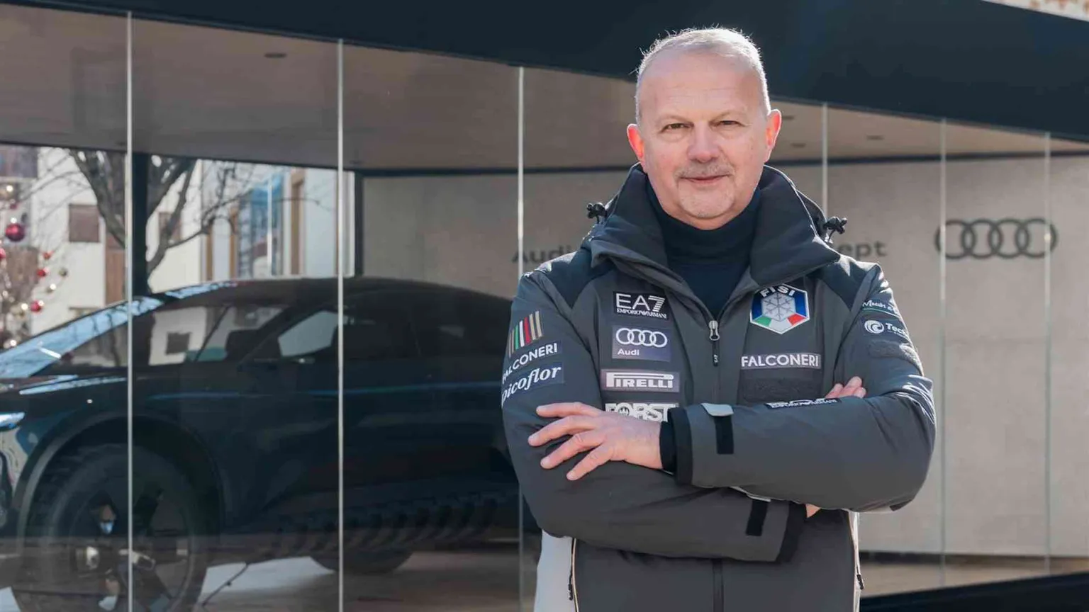 Tragedia in montagna: addio a Fabrizio Longo, direttore Audi Italia