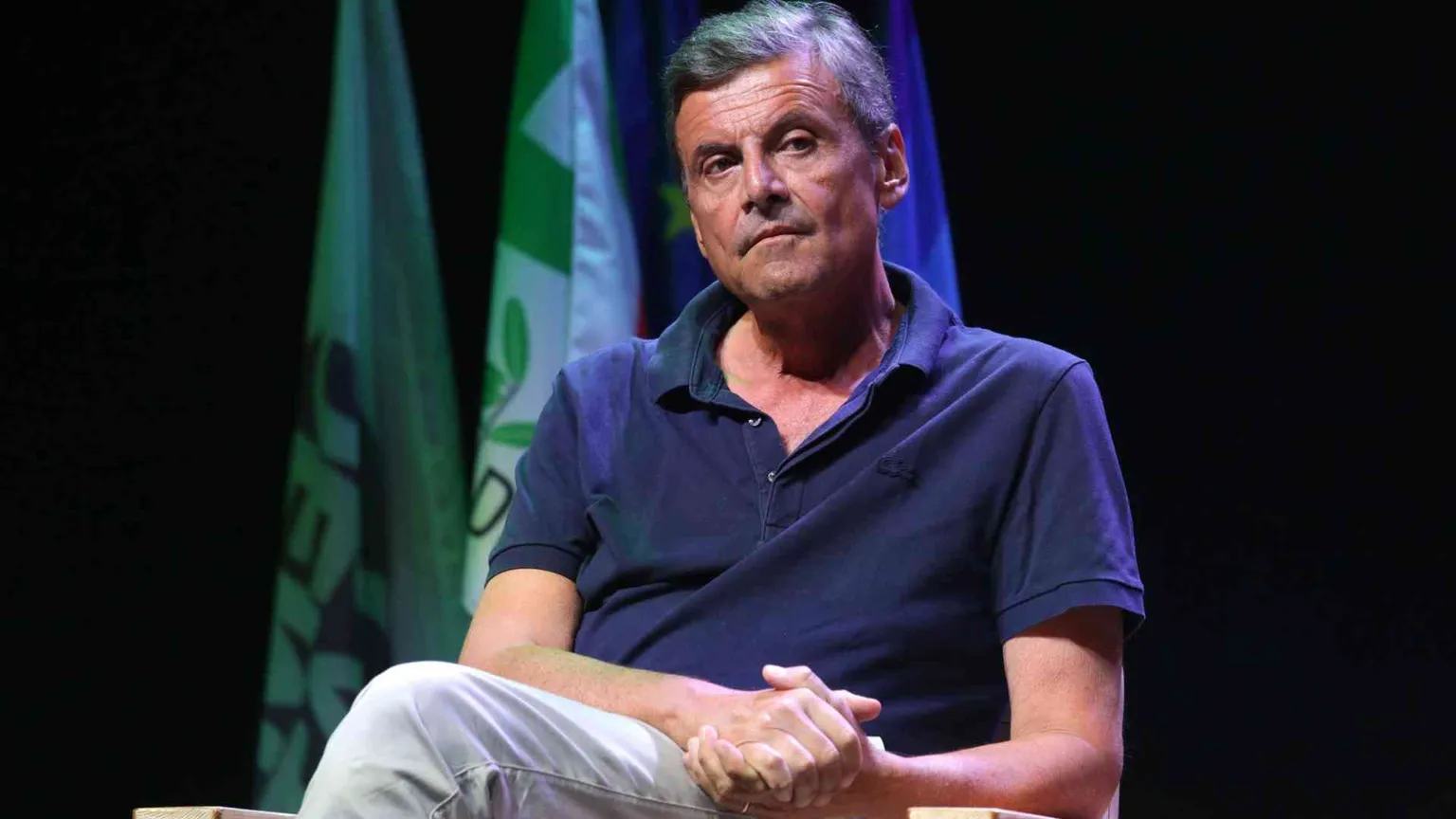 Calenda: Il campo largo un pericolo. Autonomia sbagliata ma non è un alibi