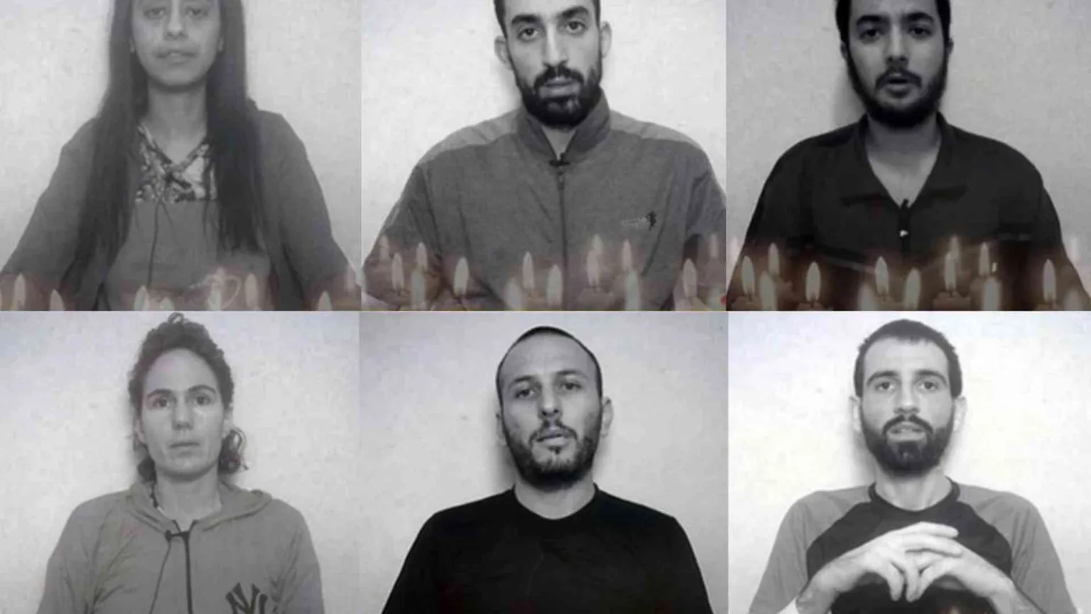 Hamas pubblica il video degli ostaggi uccisi: «Ecco i loro ultimi messaggi»