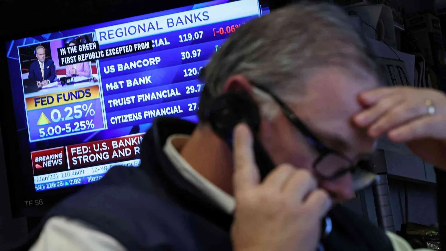 Il crollo di Wall Street e Asia manda in Rosso le Borse Ue: giù i tecnologici