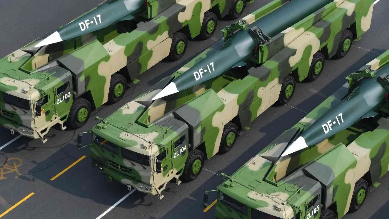La Cina punta al missile ipersonico con la testa in acciaio