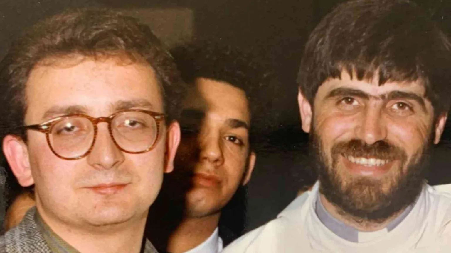 Il mio amico Paolo, da studente ateo a sacerdote