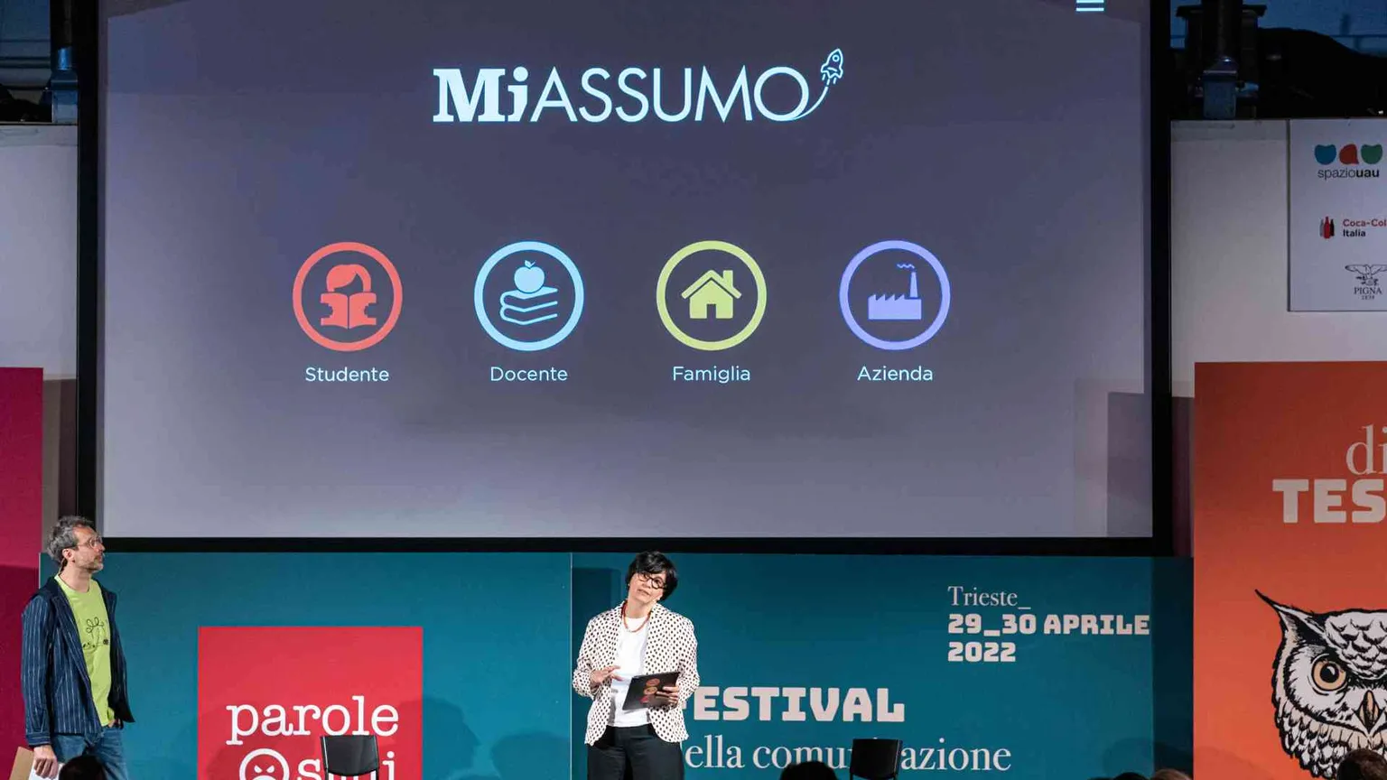 Miassumo e Fidae insieme nelle scuole