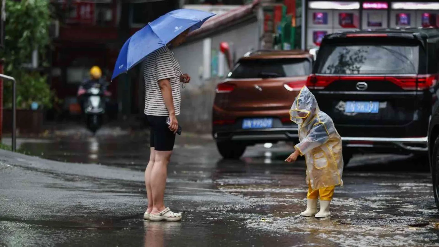 La Cina ferma le adozioni internazionali, timori negli Usa