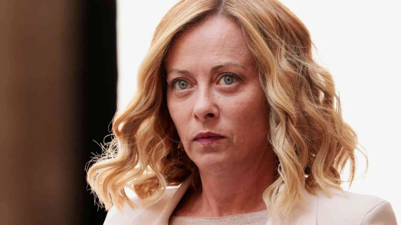 Giorgia Meloni non va a Verona dopo il caso Sangiuliano-Boccia