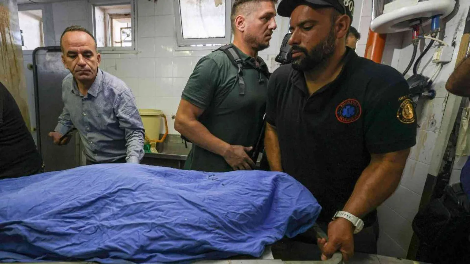 L'attivista turco-americana è stata uccisa da un cecchino dell'esercito