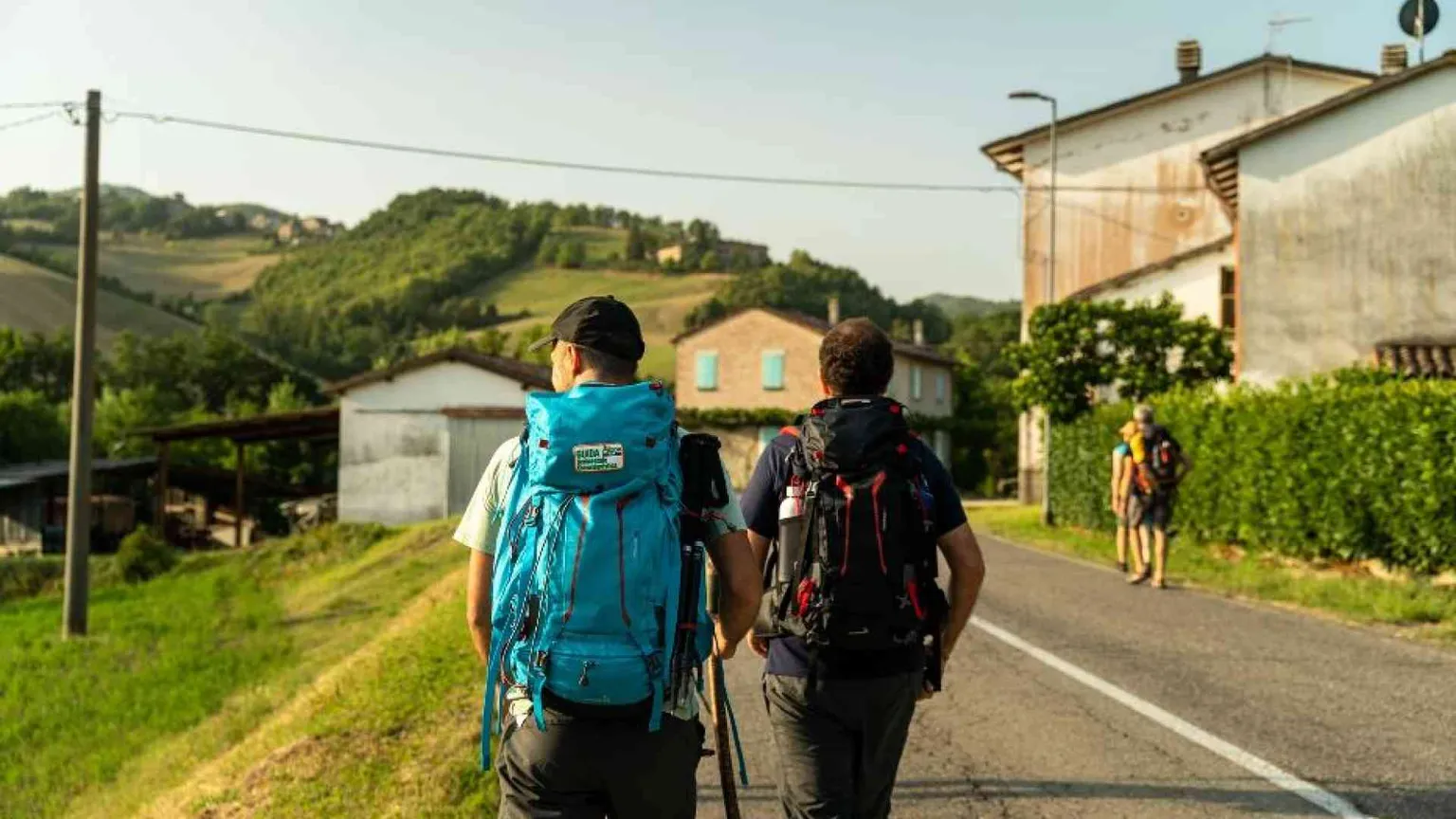 Monasteri aperti e cammini, l'altro turismo dell'Emilia Romagna