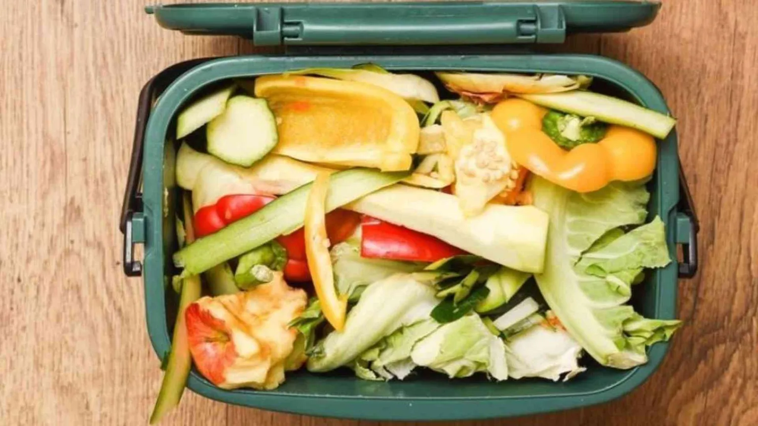 Spreco alimentare, in Italia in crescita del 45% in un anno