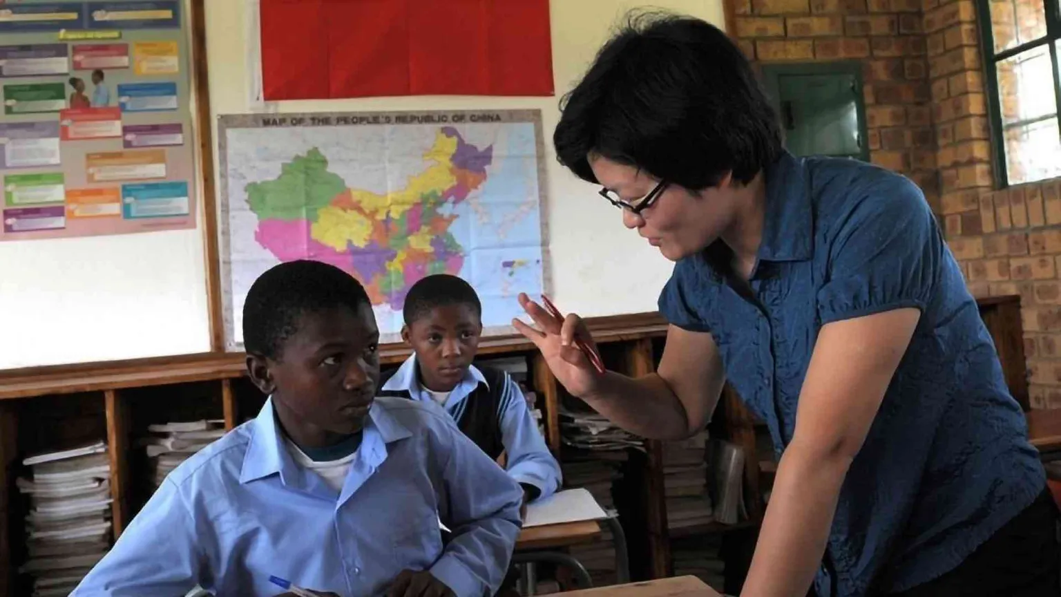 Scuole di partito in Africa: il nuovo export di Pechino