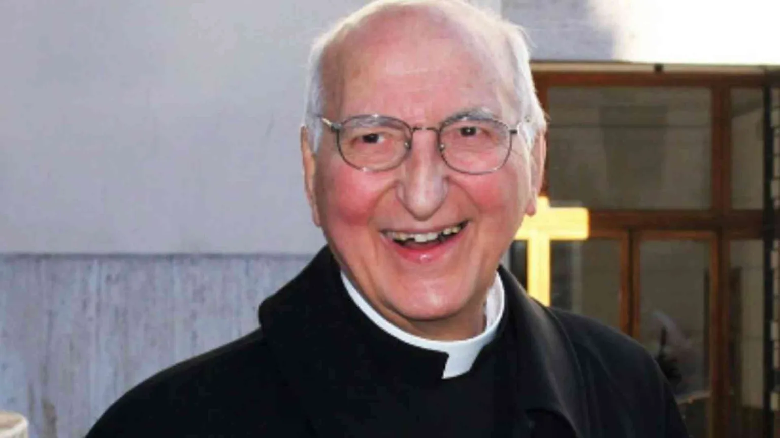 Don Michelangelo Peláez, l’asinello di Gesù