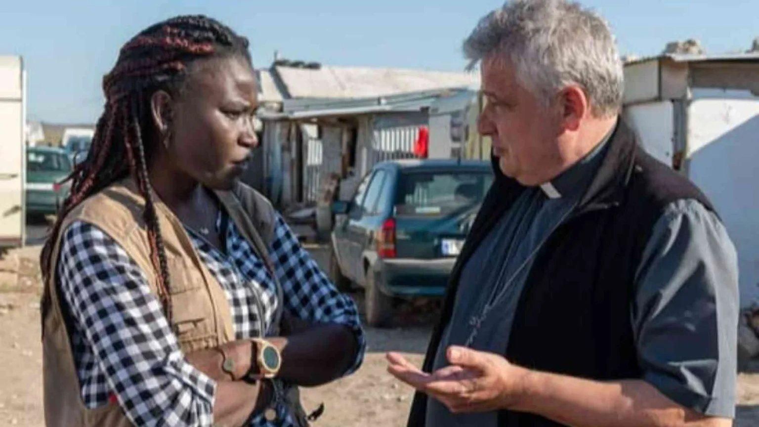 Khady Sene: «Io, prima donna immigrata a capo di una Caritas»