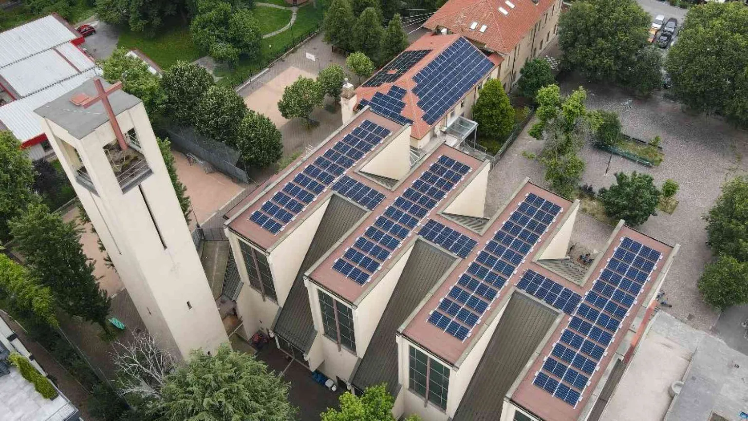 È nata «SOLEdarietà», la comunità energetica che aiuta i poveri
