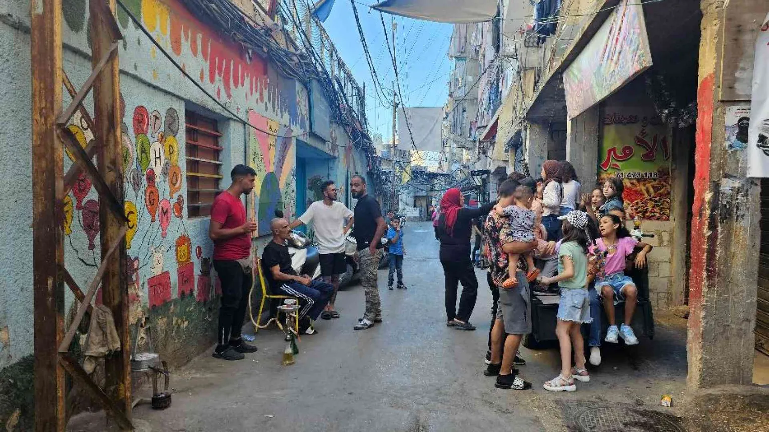 Tra i profughi dimenticati di Chatila. A Beirut c'è una Gaza in miniatura