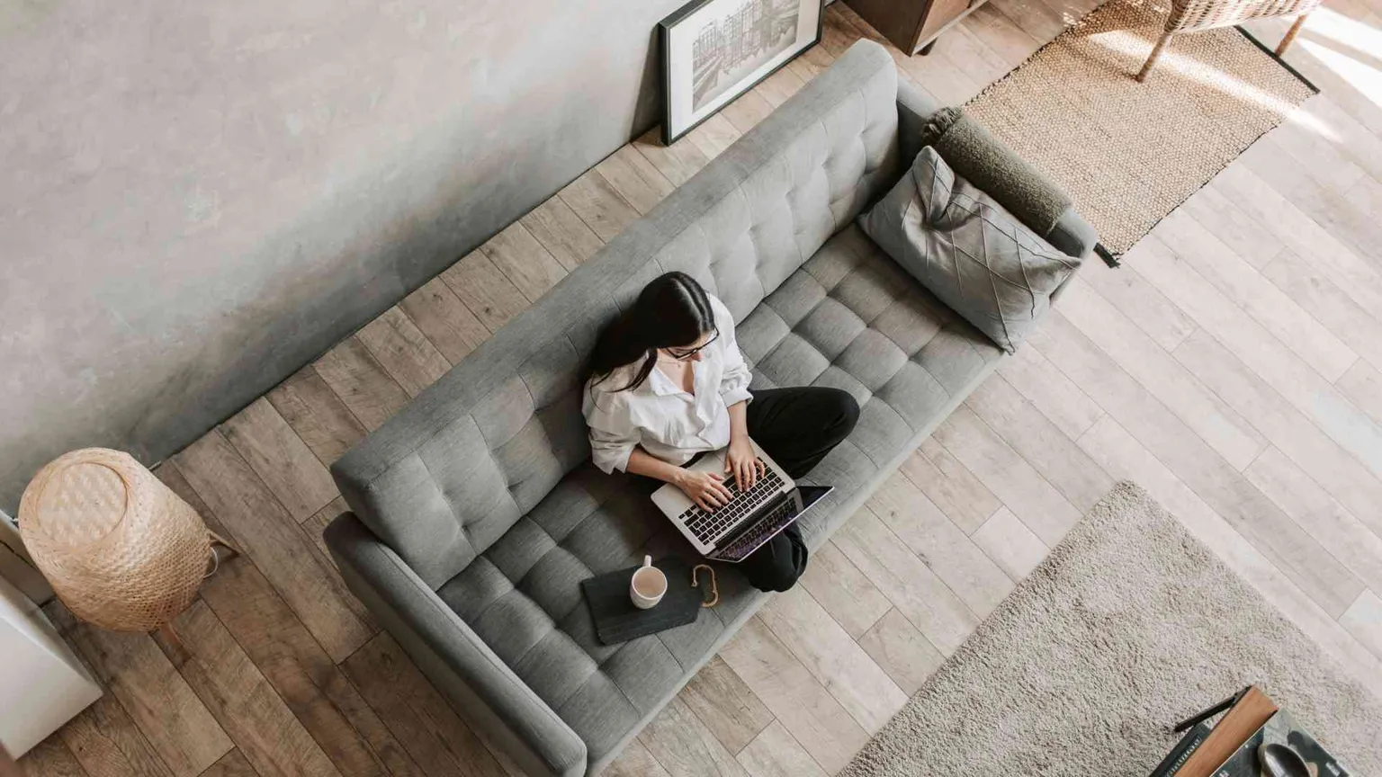 Altro che Amazon: in Italia lo smart working cresce ancora