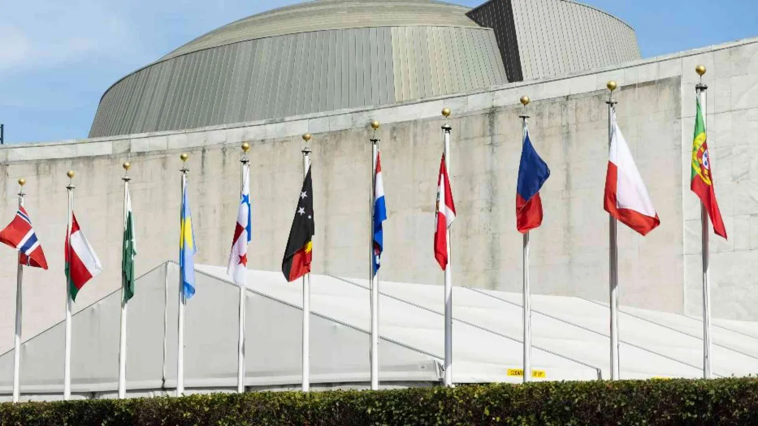 Il cantiere aperto dell'Onu è un'occasione che i cattolici devono cogliere