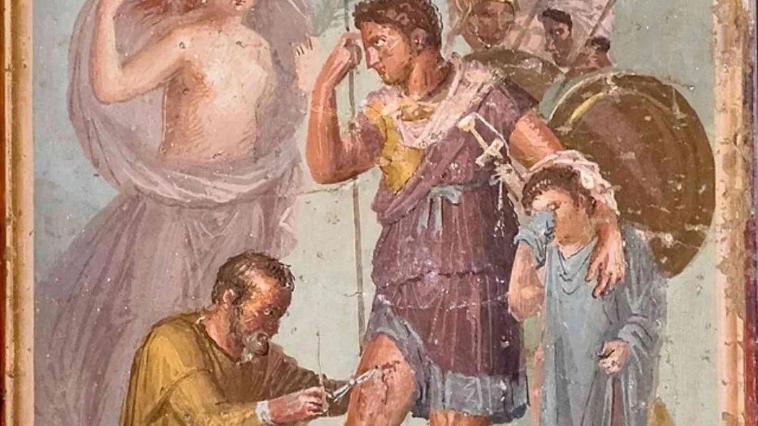 Meglio Enea di Achille, perché tutti possiamo essere l'eroe di qualcuno