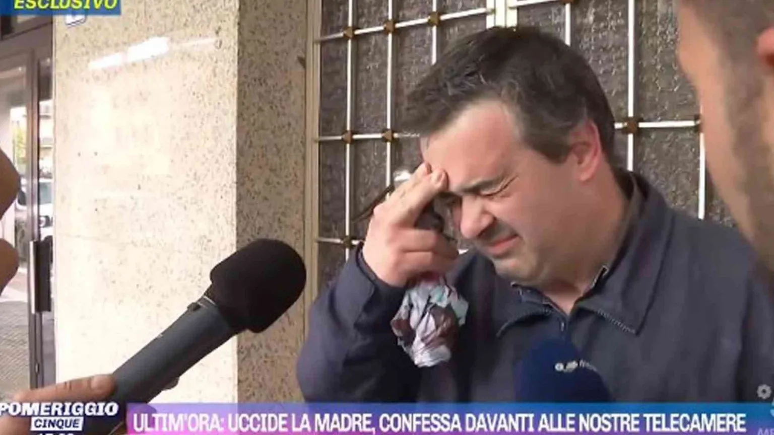 La confessione in tivù; cosa ha detto Lorenzo, perché è stato mandato in onda