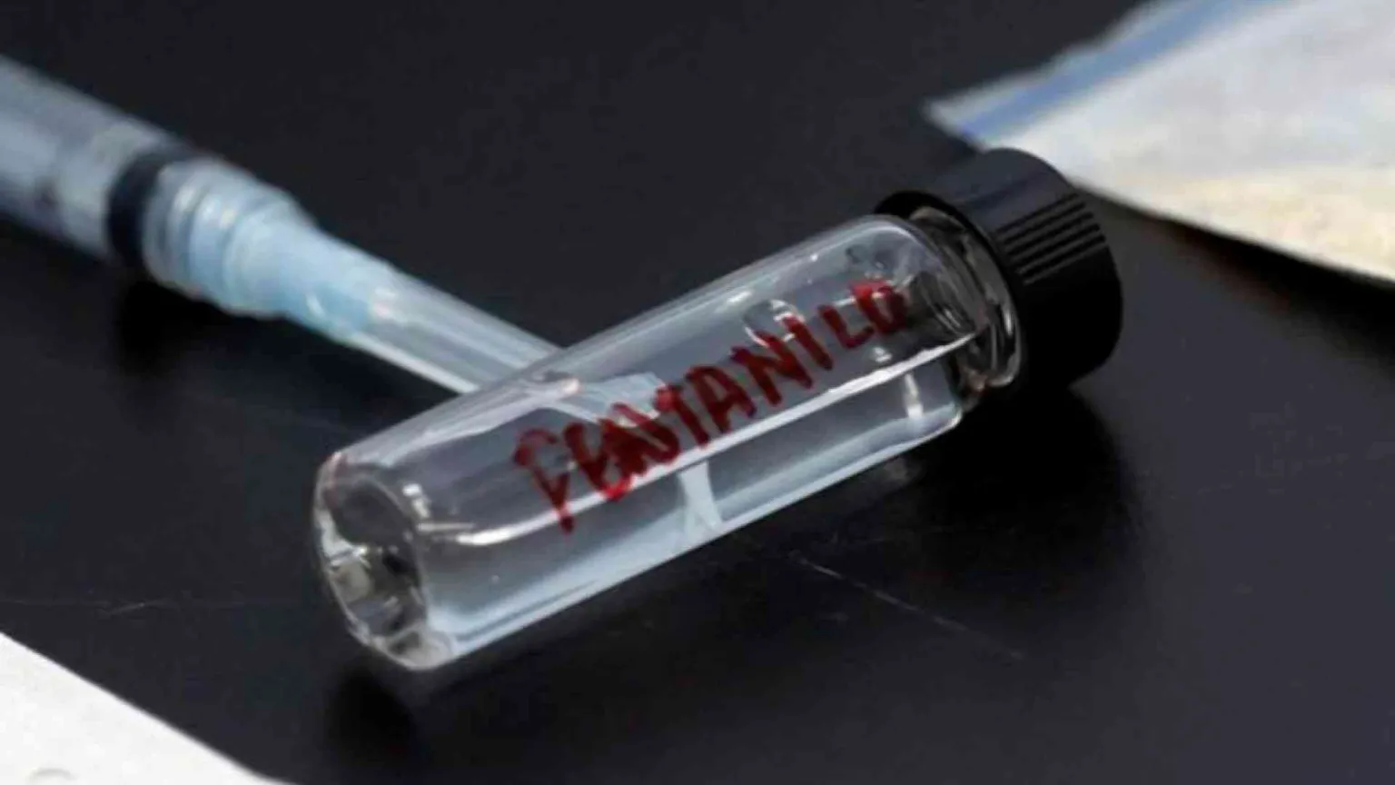 Informazioni e schede: la lotta al Fentanyl comincia a scuola