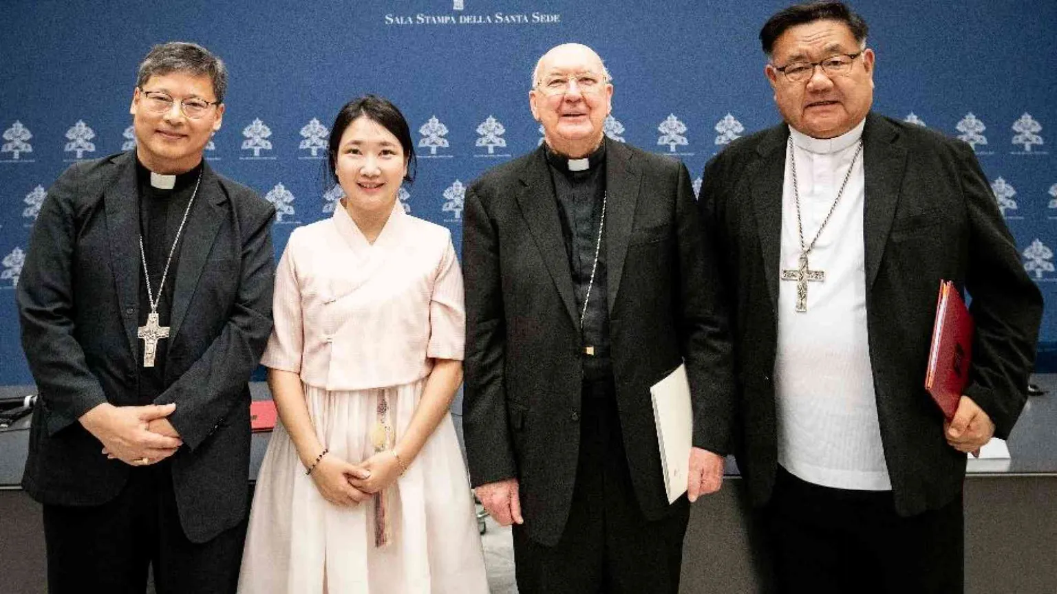 La Gmg torna in Asia 32 anni dopo