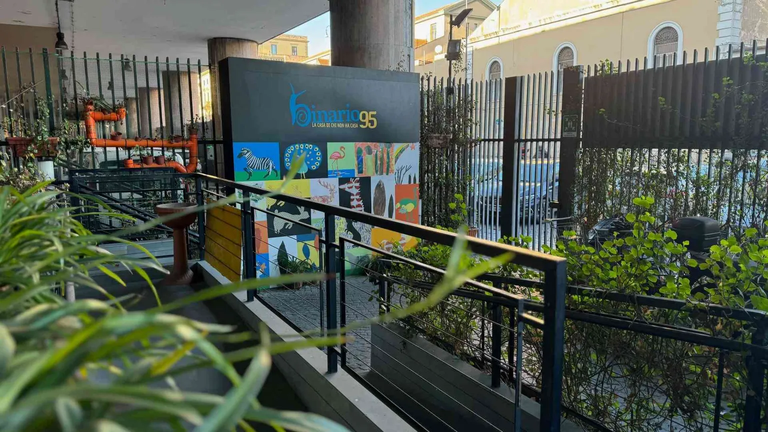 Un treno per la solidarietà e la sostenibilità umana