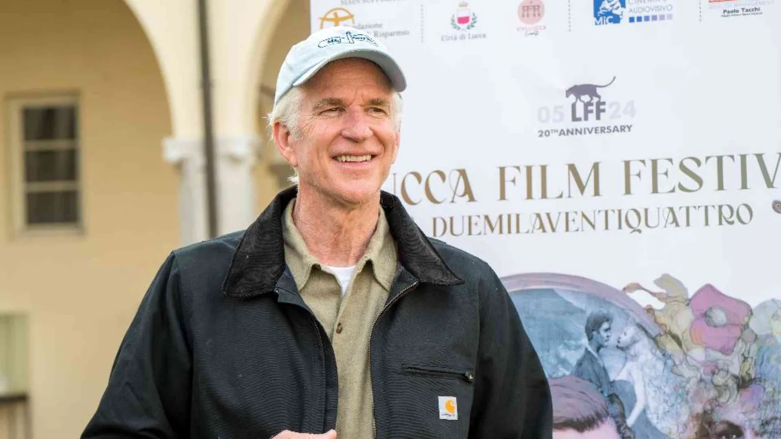 L'attore Modine: «Dio? La risposta è dentro di noi»