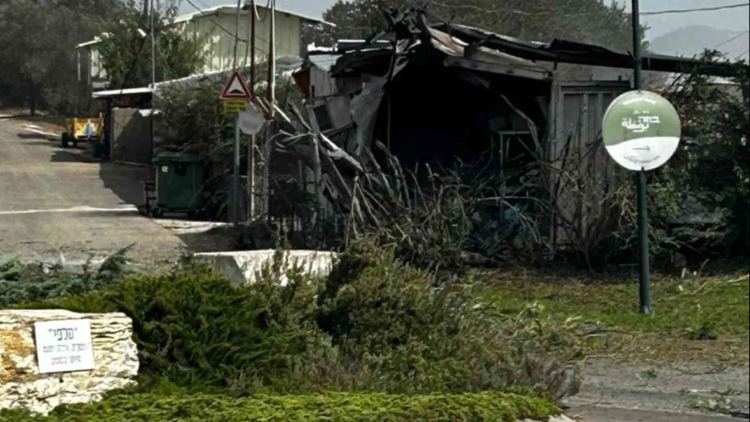 «Nel nostro kibbutz sul confine alert ogni due ore e valigia pronta»