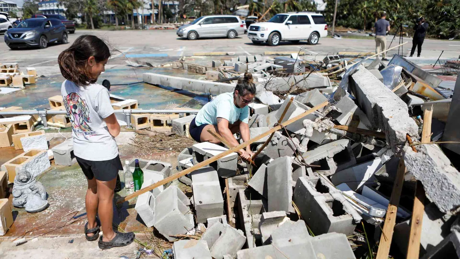 L'uragano Helene si abbatte sulla Florida, 33 morti negli Usa