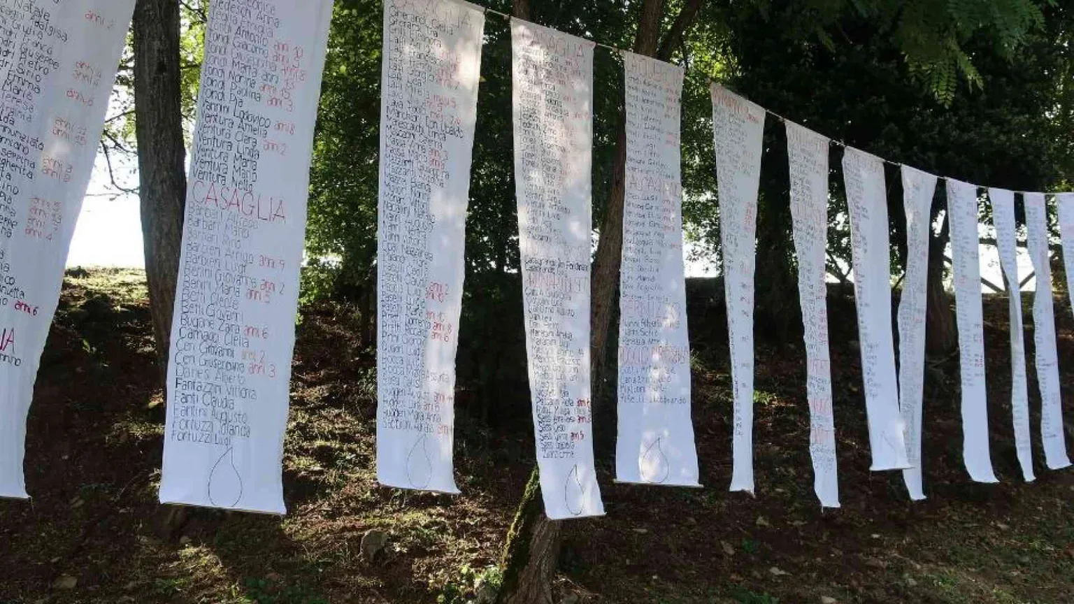 A Monte Sole, 80 anni dopo l'eccidio, si costruisce la pace