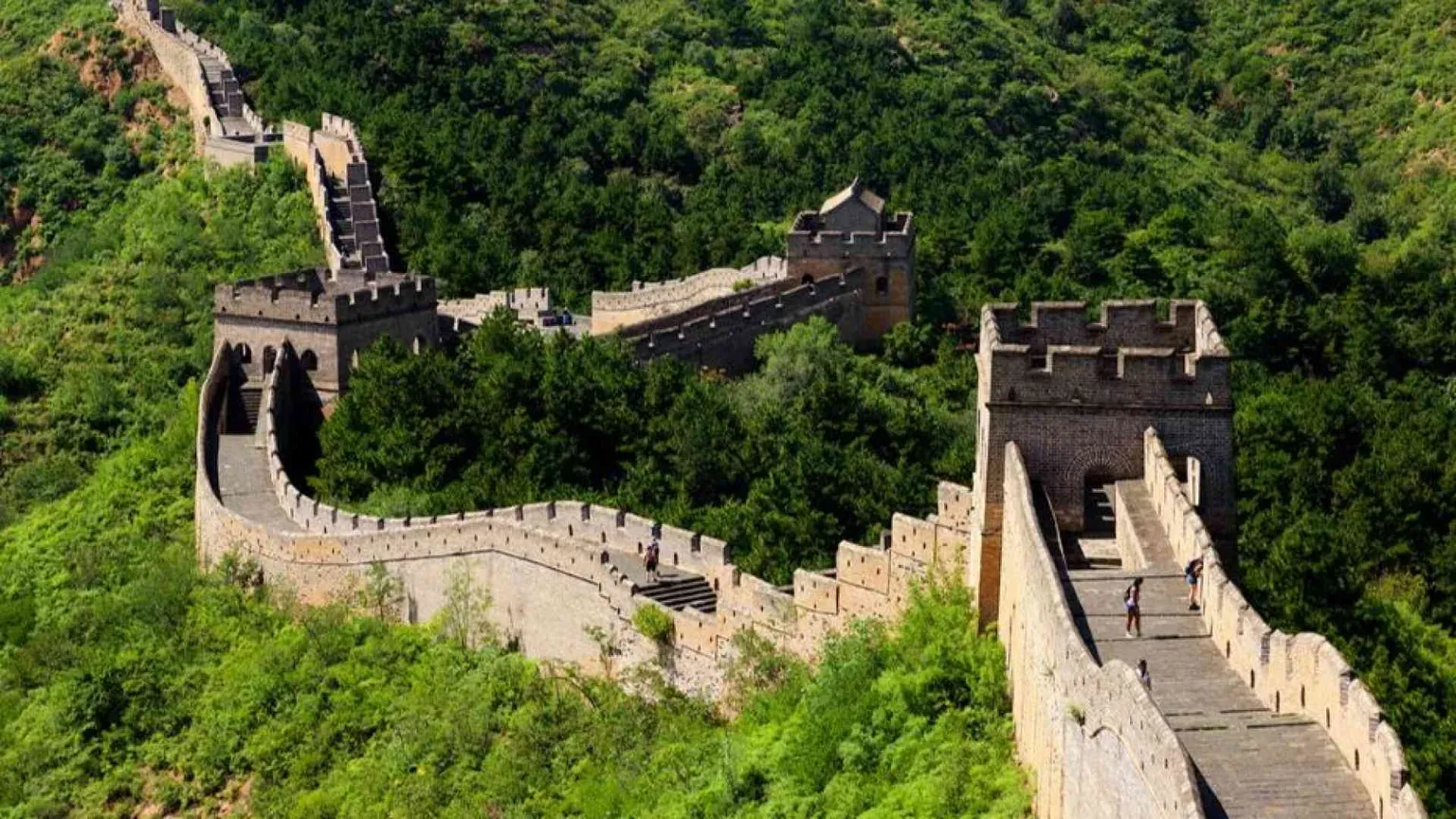 Barriere e libertà, cosa ci insegna la Grande muraglia cinese
