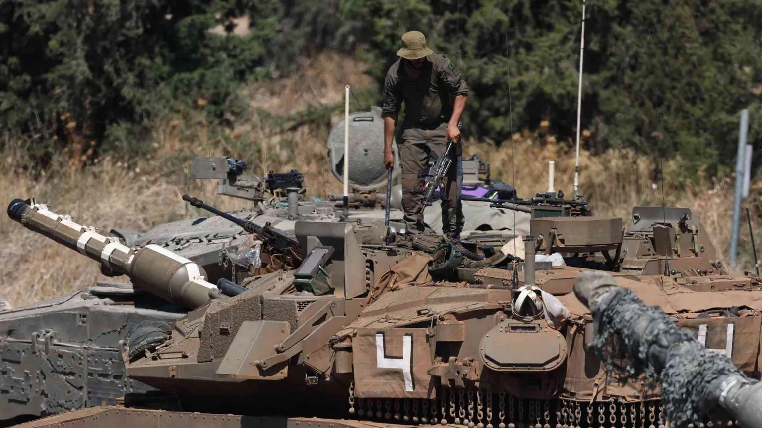 Quali sono le unità di élite israeliane impegnate in Libano?