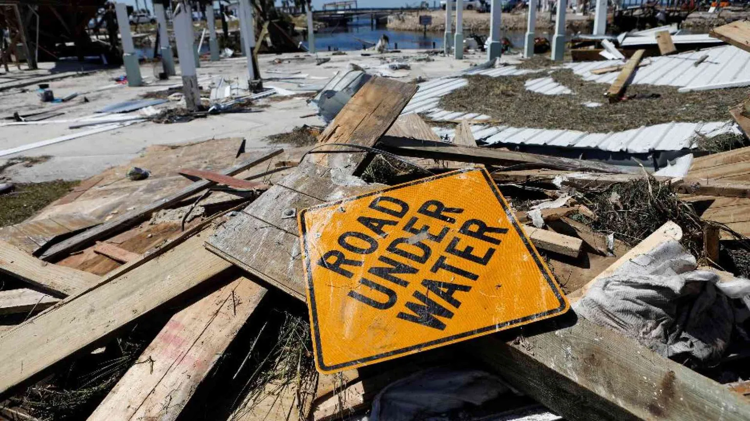 Centinaia di vittime e dispersi: l'uragano Helene devasta l'America