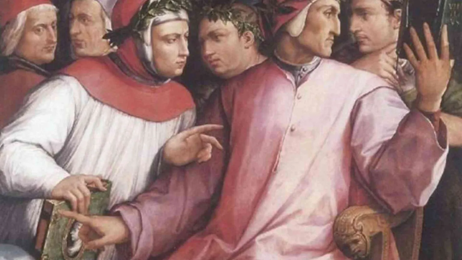 Desiderio, amore, libertà, etica: il lessico dell'amicizia secondo Dante