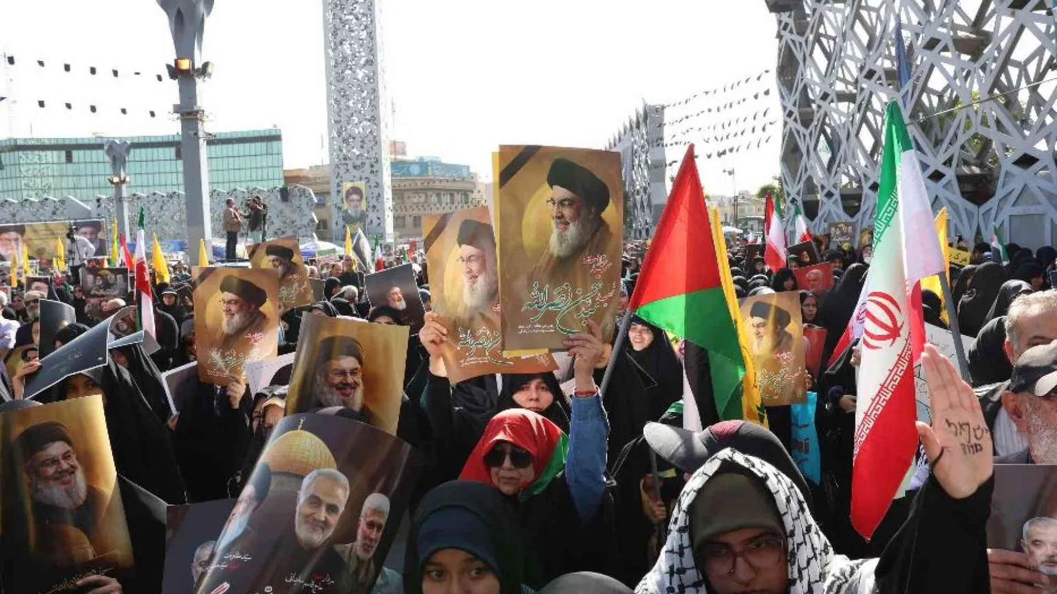 Qualcosa si è rotto nel regime iraniano e nel blocco dei suoi alleati