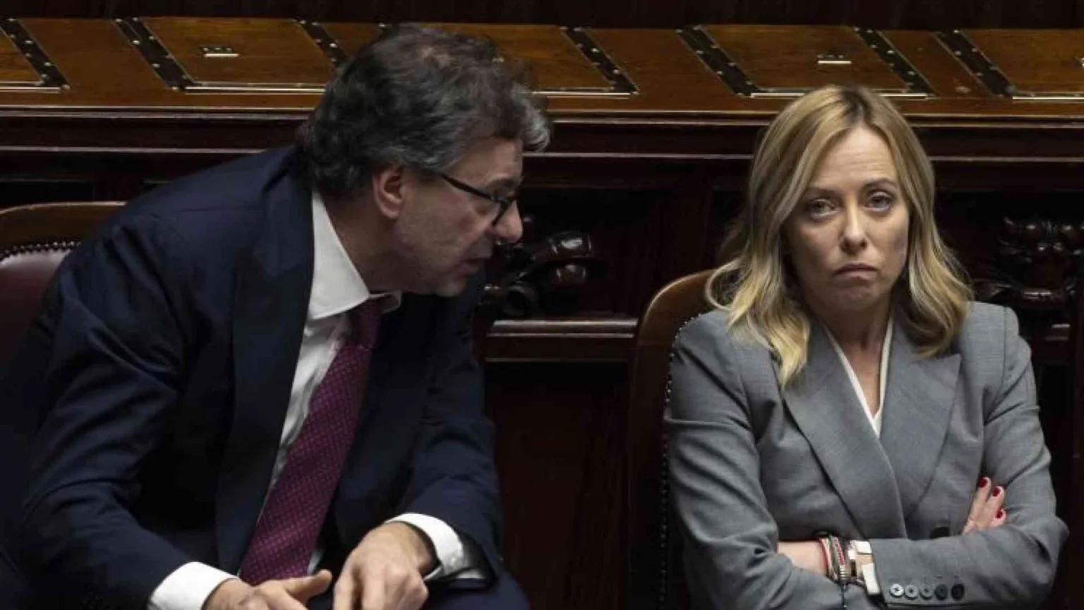 I conti del Pil non tornano. Tajani a Giorgetti: niente nuove tasse