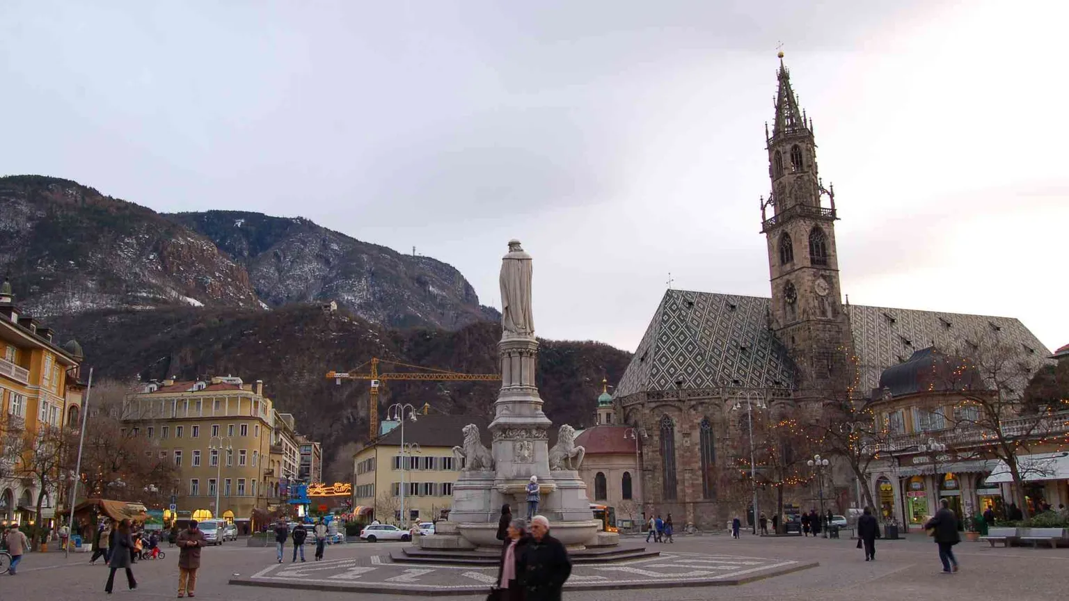Bolzano perde lo scettro: carovita e meno nascite spingono al ribasso