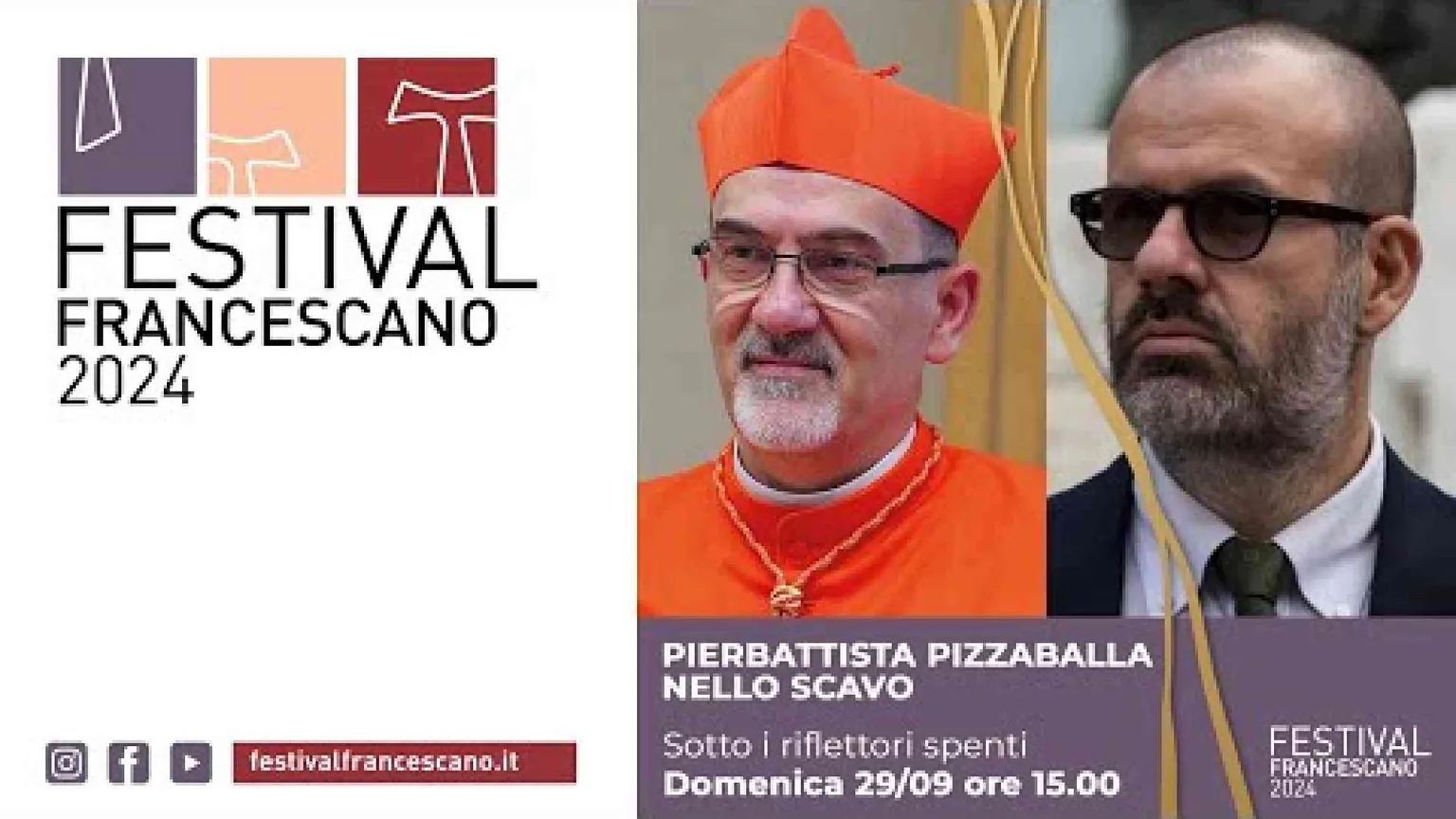 Pizzaballa: «Alla pace servono volti nuovi»