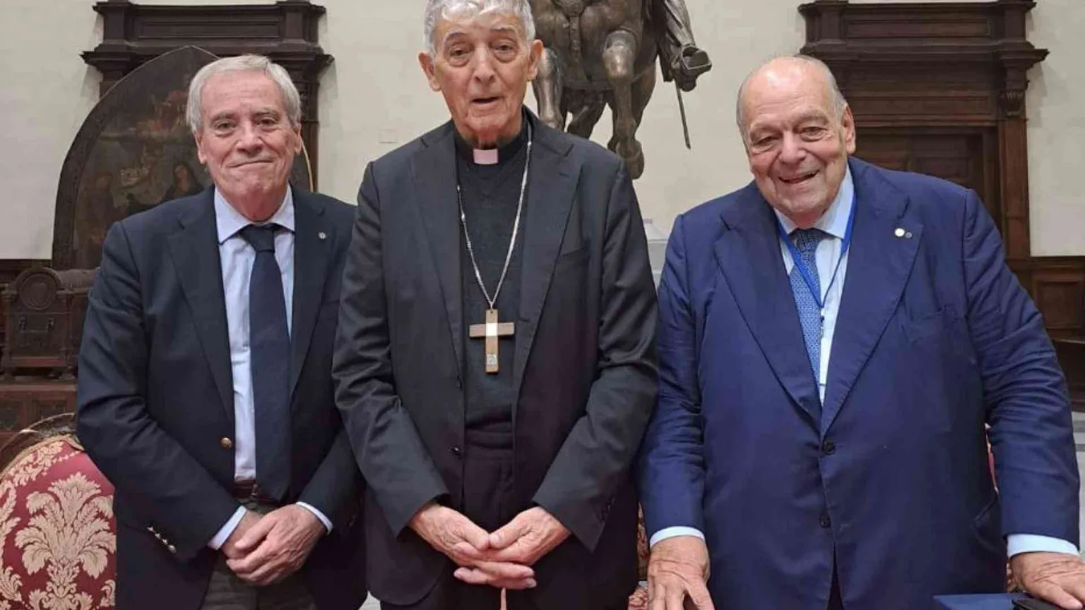 Medici cattolici, Stefano Ojetti nuovo presidente