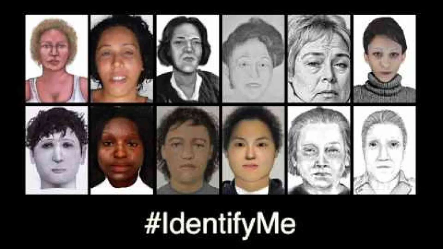 Cold case: l'Interpol chiede aiuto per identificare 46 donne uccise