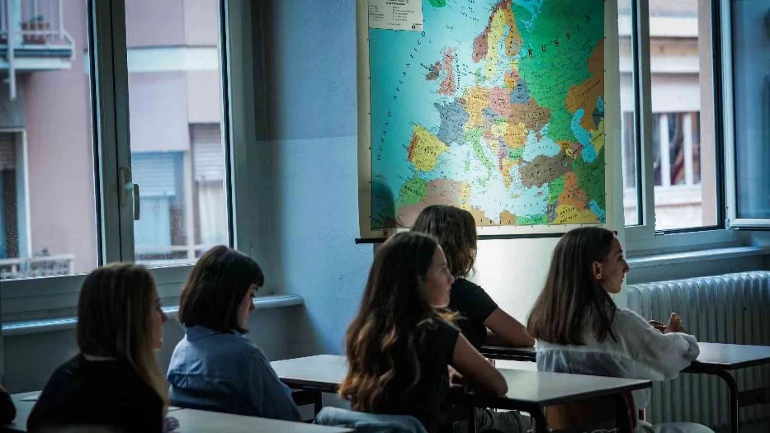Vogliono essere creativi e protagonisti: la “sorpresa” dei 15enni italiani