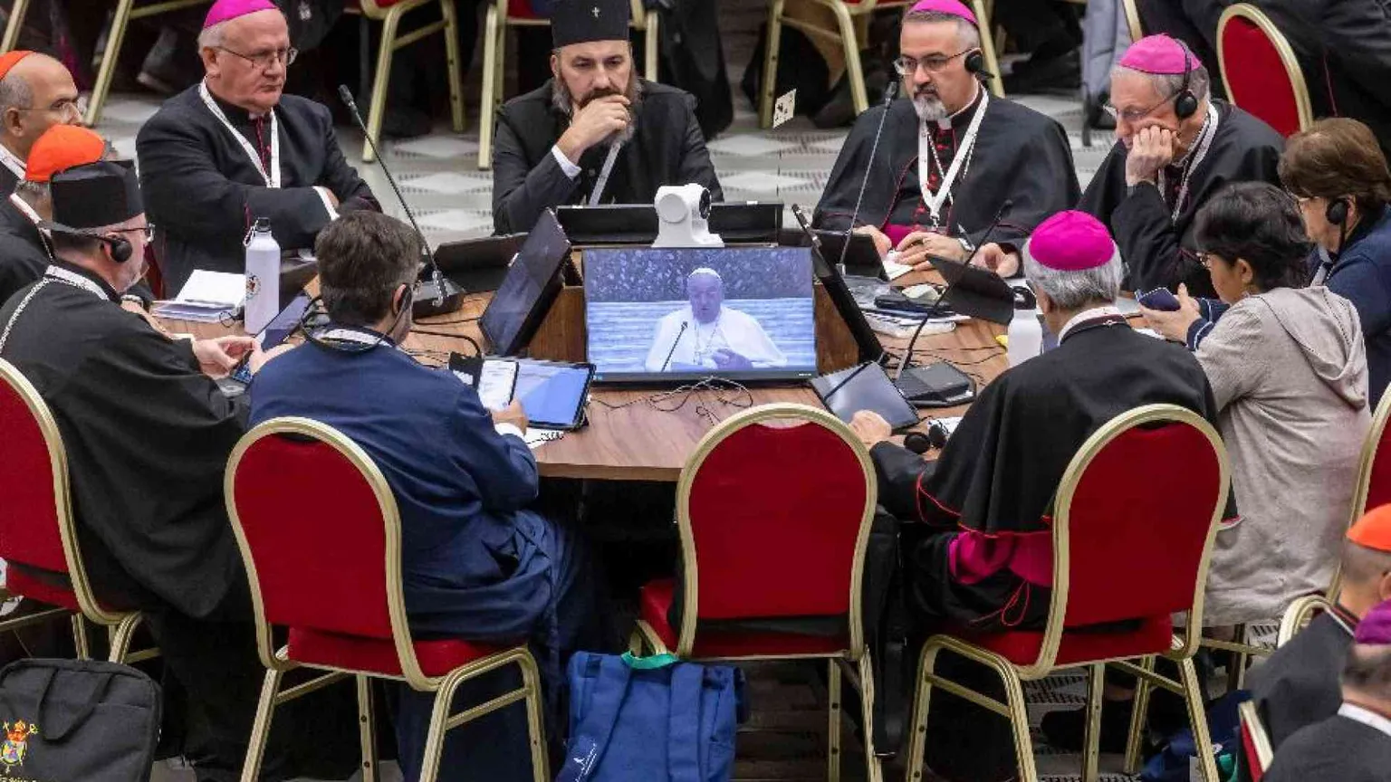 In tre parole (e una citazione) lo spirito dei lavori