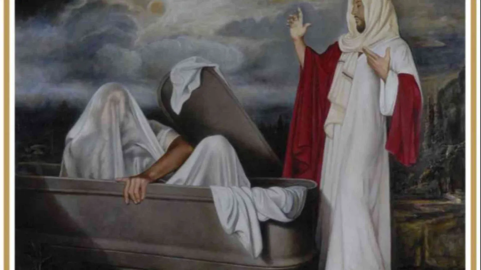 Lo sguardo dell’arte sul cammino di Gesù